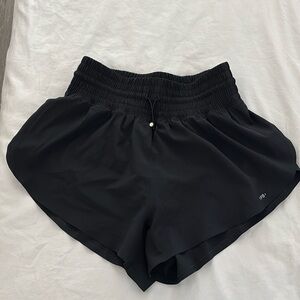 Abercrombie YPB athletic running shorts